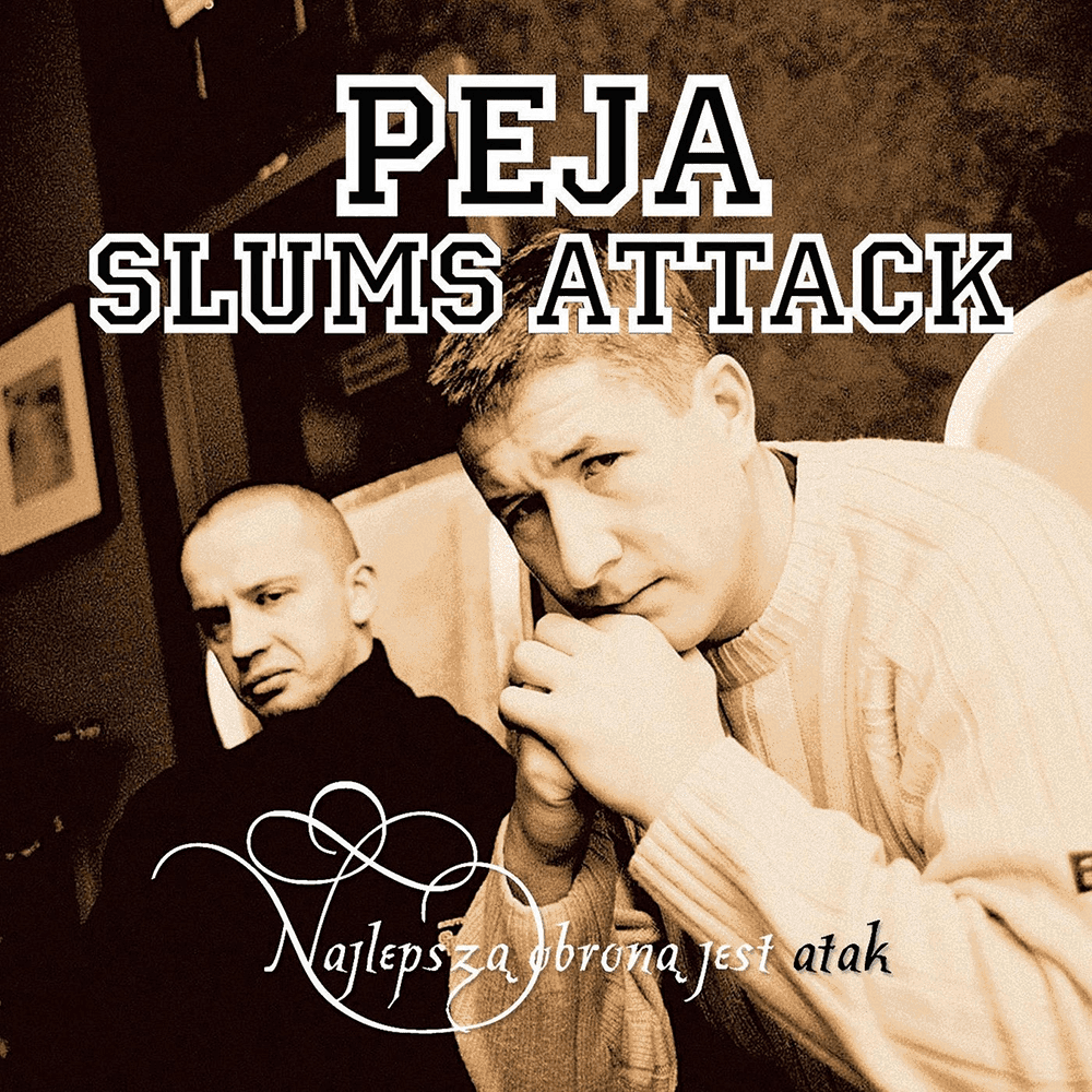 Slums Attack - Najlepszą obroną jest atak - Reviews - Album of The Year