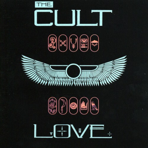 The Cult - Love - Song Ratings - Album of the Year