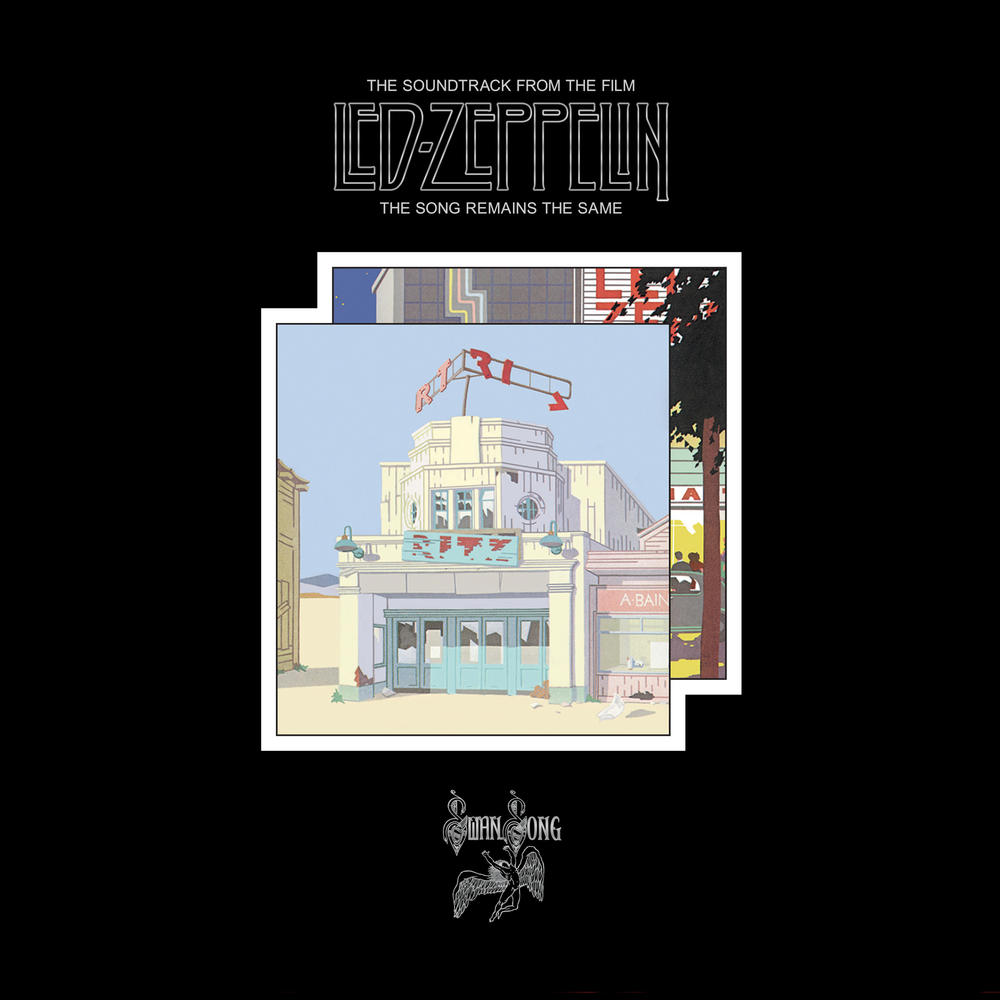Led Zeppelin - The Song Remains the Same [Reissue] - Reviews - Album of