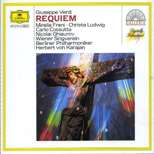 Verdi Requiem – Álbum de Giuseppe Verdi