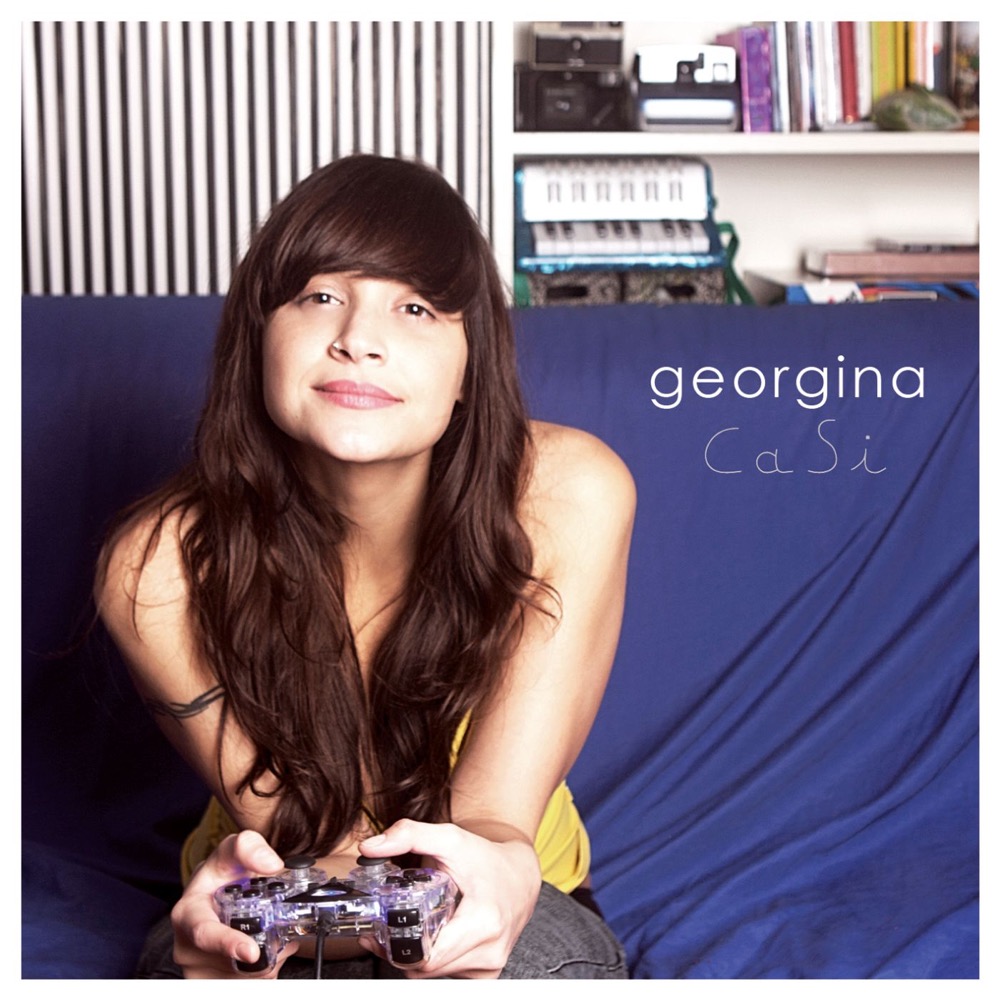 Georgina Casi Reviews Album Of The Year Georgina casi reviews album of the year