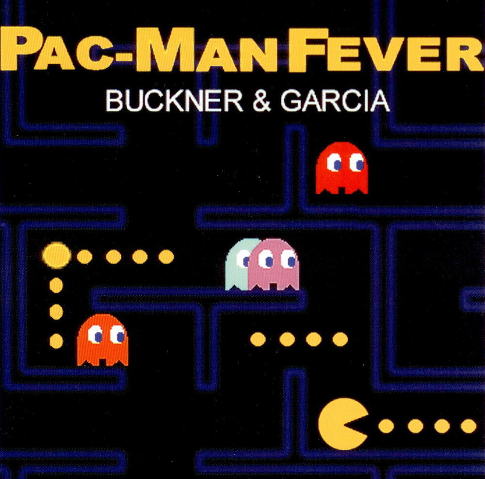 pac man fever synth
