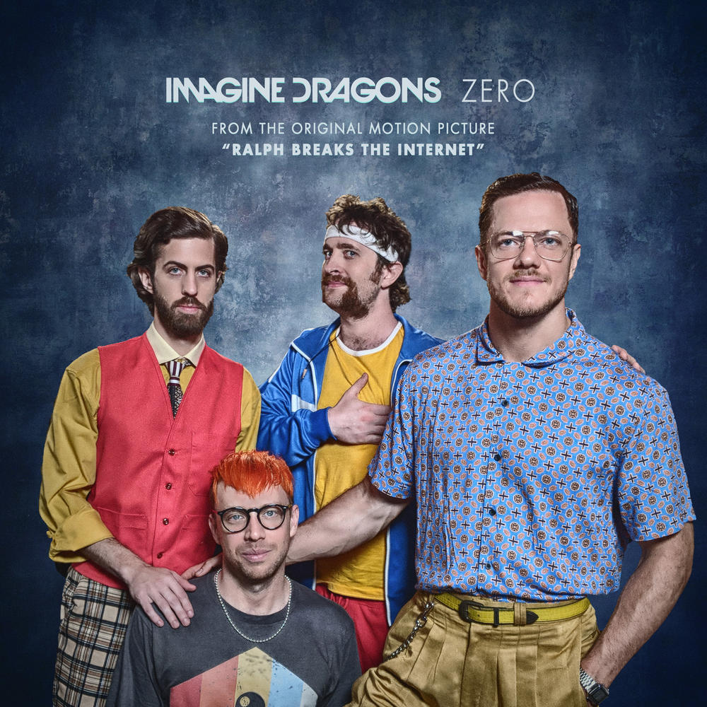 imagine dragons album release date