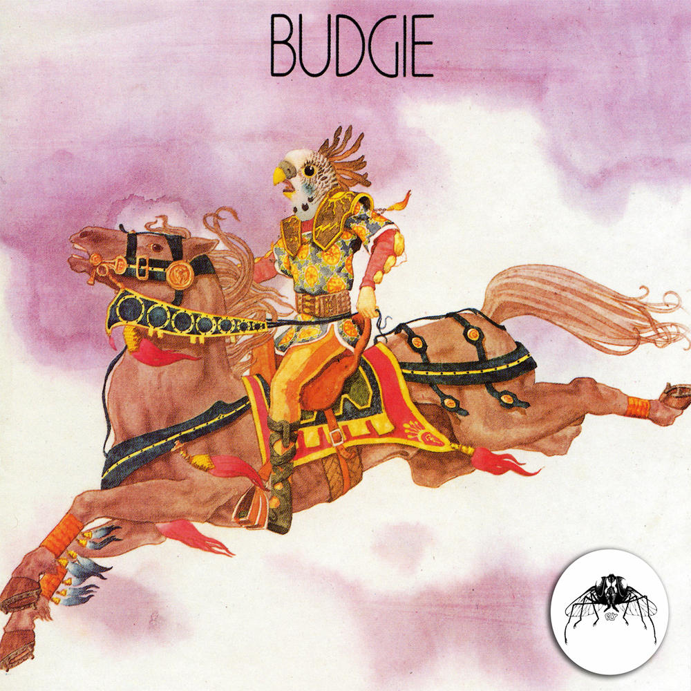 Budgie The Best Of Itunes