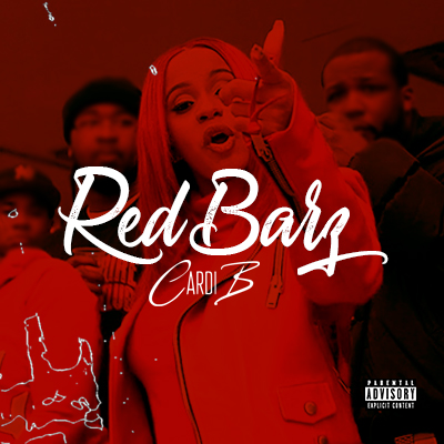 fusionere forlade tjære Cardi B - Red Barz - Reviews - Album of The Year
