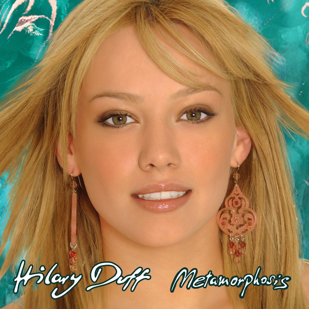 Hilary Duff - Metamorphosis review by realitygreene - Album of The Year