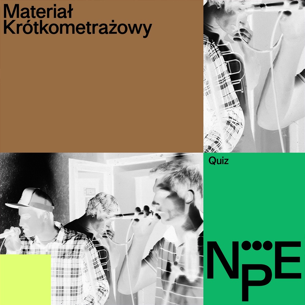 Na pół etatu - Materiał Krótkometrażowy - Reviews - Album of The Year