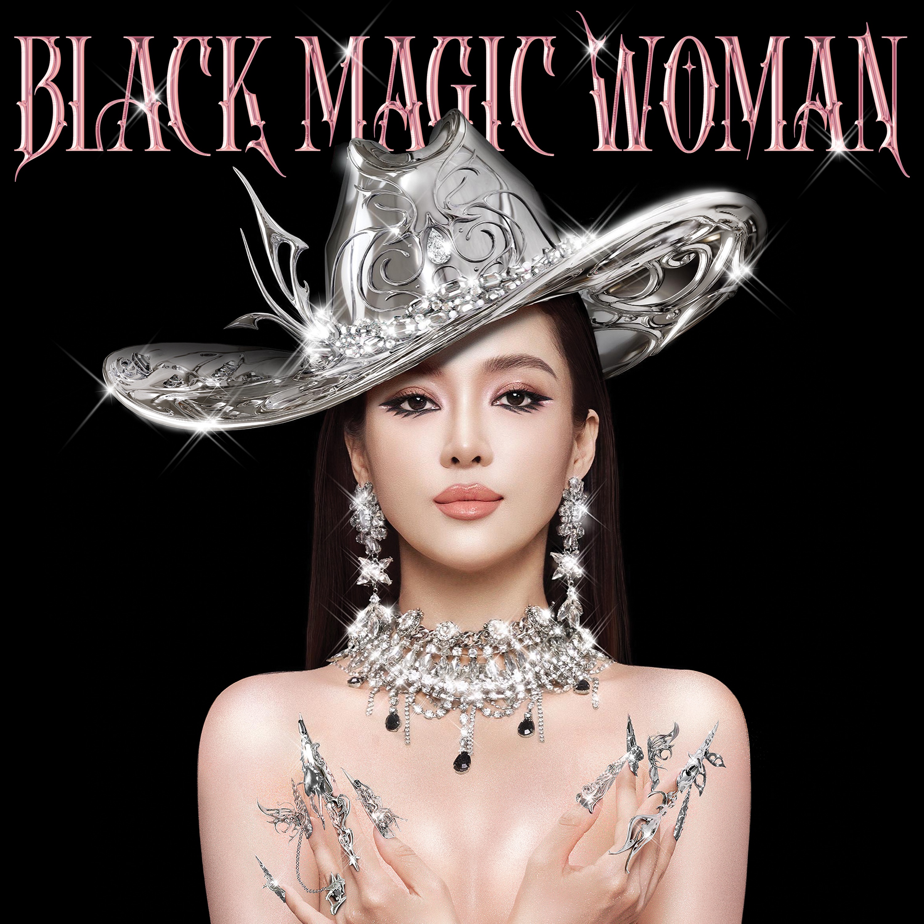 Đinh Hương - Black Magic Woman - Reviews - Album of The Year