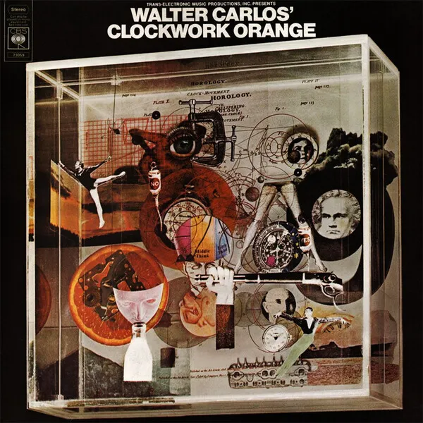 邦楽 Wendy Carlos / A Clockwork Orange Wendy Carlos - Clockwork Orange - Reviews - Album of The Year