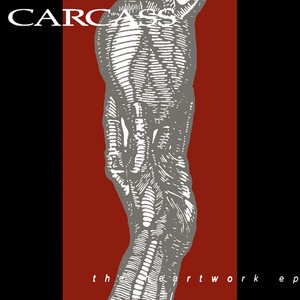 Carcass 'Tools' Patch NEW heartwork necroticism reek symphonies 