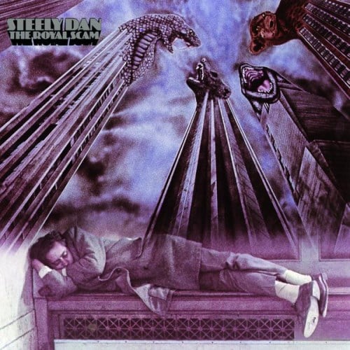 Steely Dan - The Royal Scam - Reviews - Album of The Year