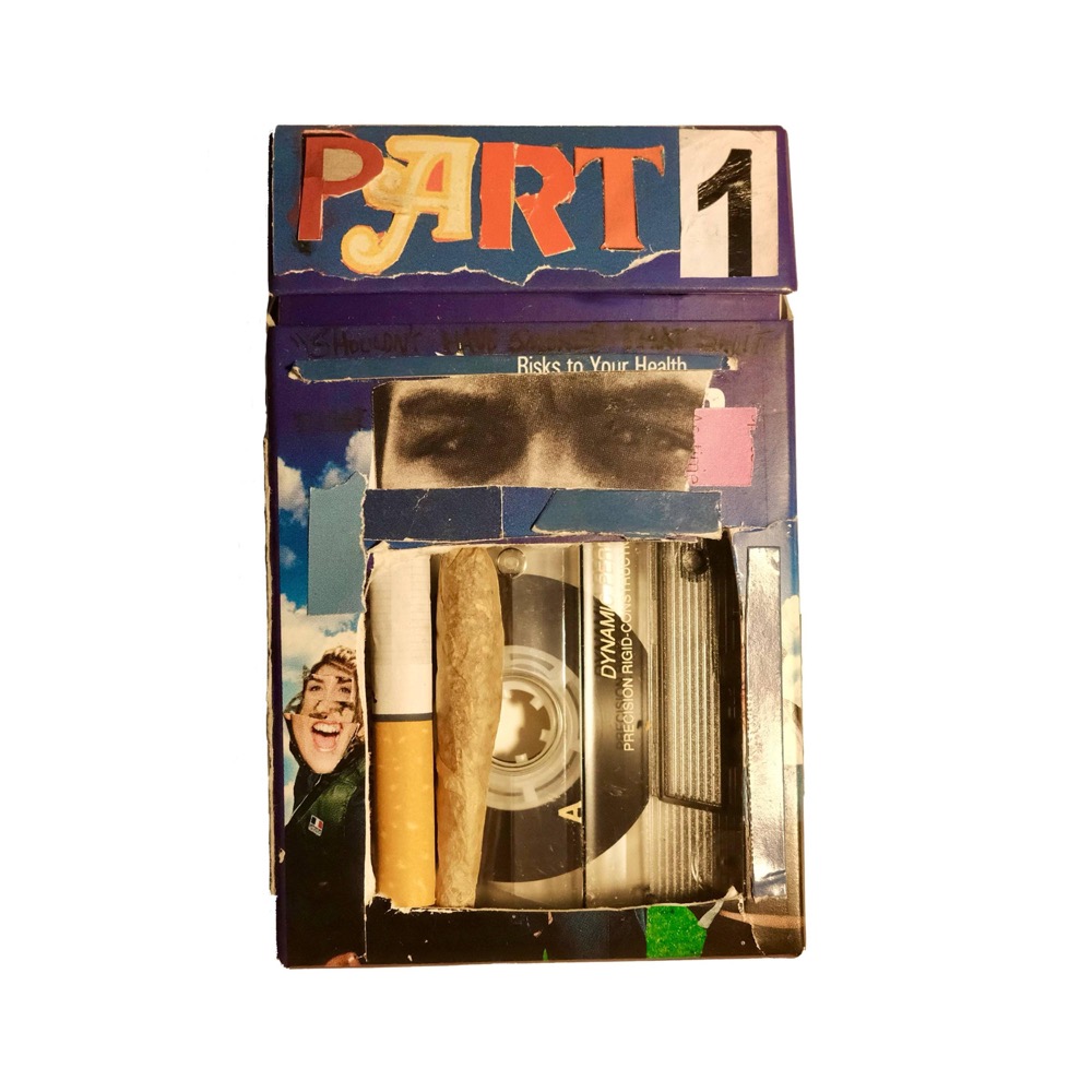 Chandler Ward - SHOULDNT HAVE SMOKED THAT SHIT Pt. 1 - Reviews - Album ...