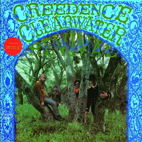 Oreo_Trash's Review of Creedence Clearwater Revival - Creedence ...