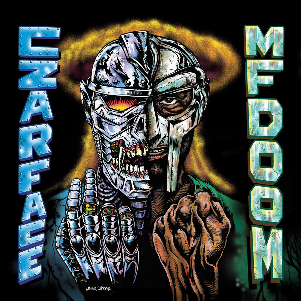 new mf doom albums