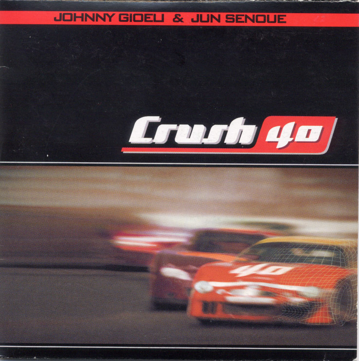 Crush 40 - Crush 40 - Reviews - Album of The Year
