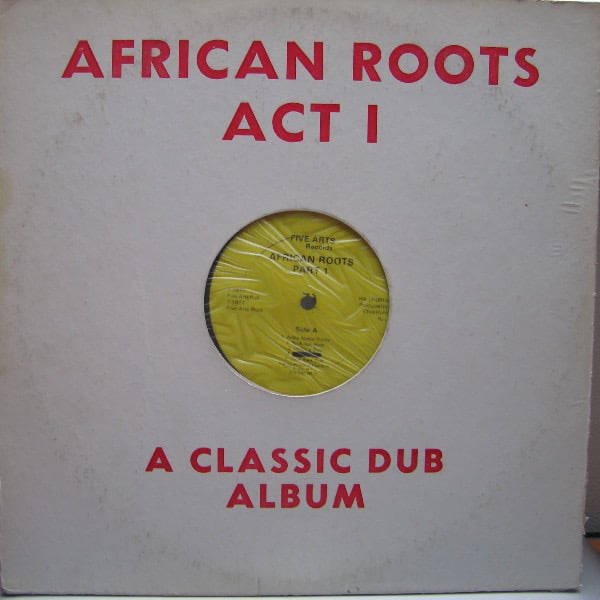 Bullwackies All Stars - African Roots Act I - Reviews - Album of The Year