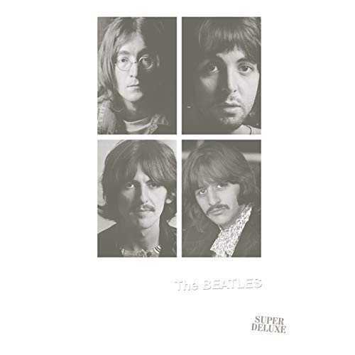 The Beatles - The Beatles (White Album) [50th Anniversary Edition ...
