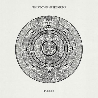レア盤多数 ポストハードコア This Town Needs Guns その他 This Town Needs Guns - 13.0.0.0.0 - Reviews - Album of The Year