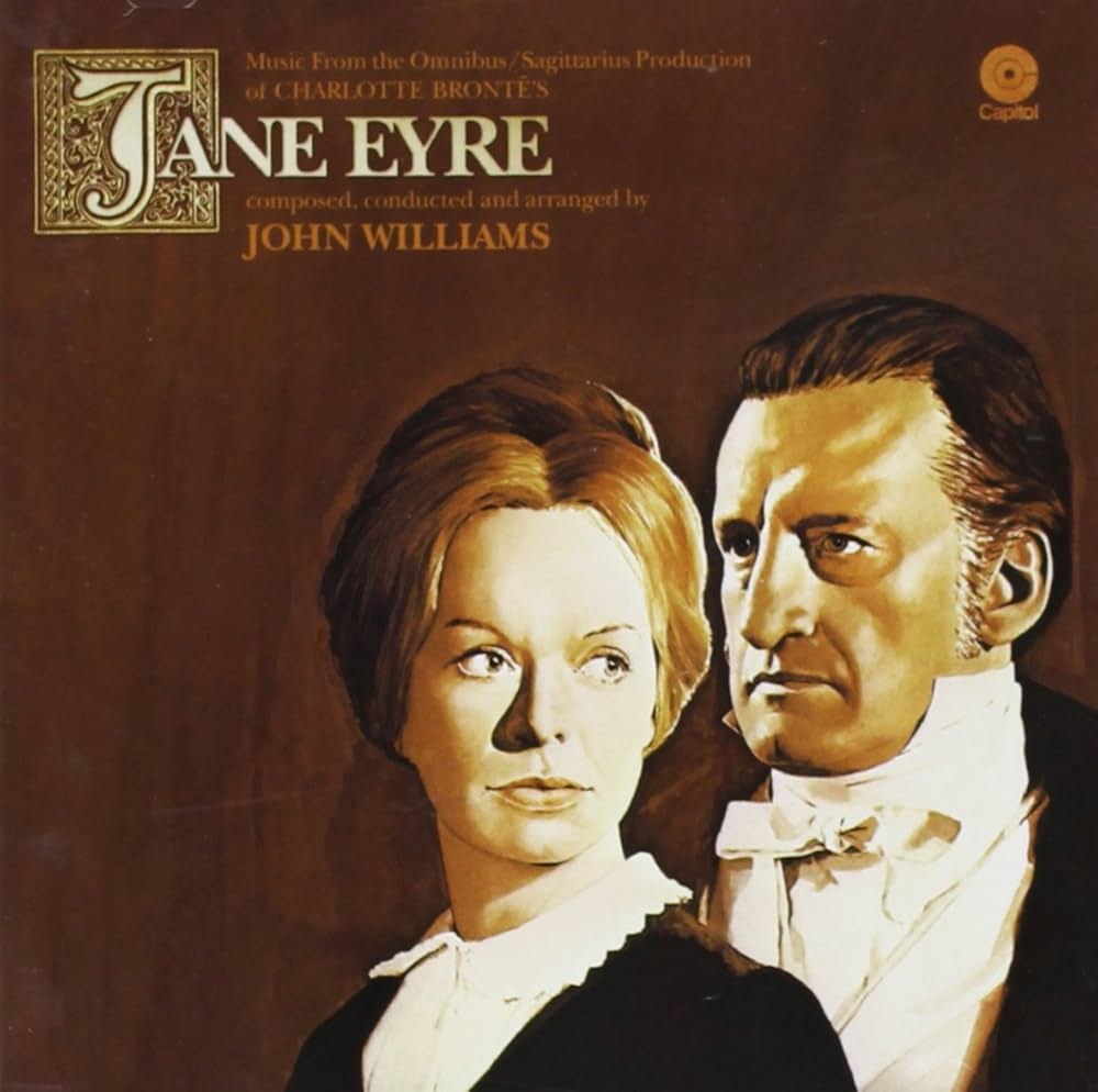 John williams jane eyre reviews album of the year