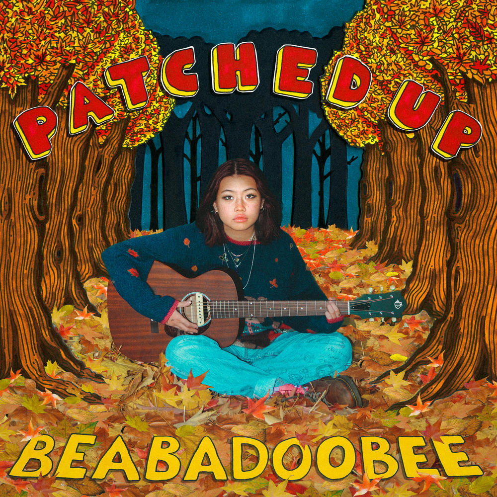 beabadoobee - Patched Up review by sophiexteal - Album of The Year
