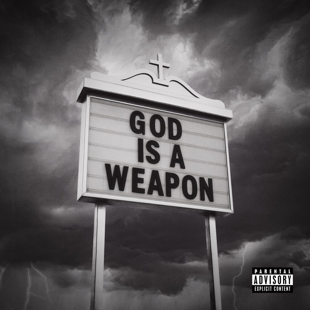 Falling In Reverse - God Is A Weapon (Single) - Reviews - Album of The Year