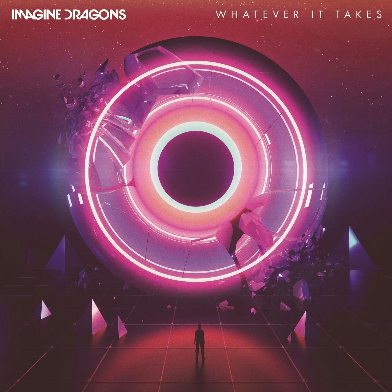 Imagine Dragons - Whatever It Takes review by Snowbuyer - Album of The Year