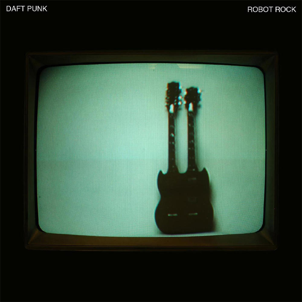 Daft Punk - Robot Rock review by FixtritX - Album of The Year