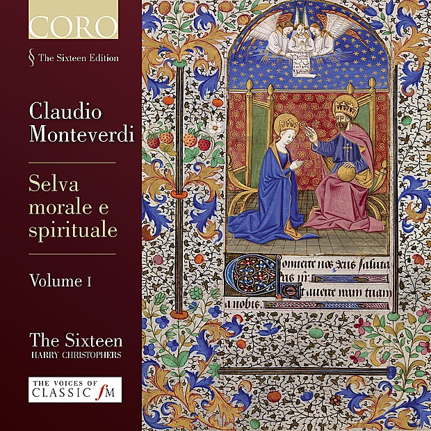 Claudio Monteverdi Selva Morale E Spirituale