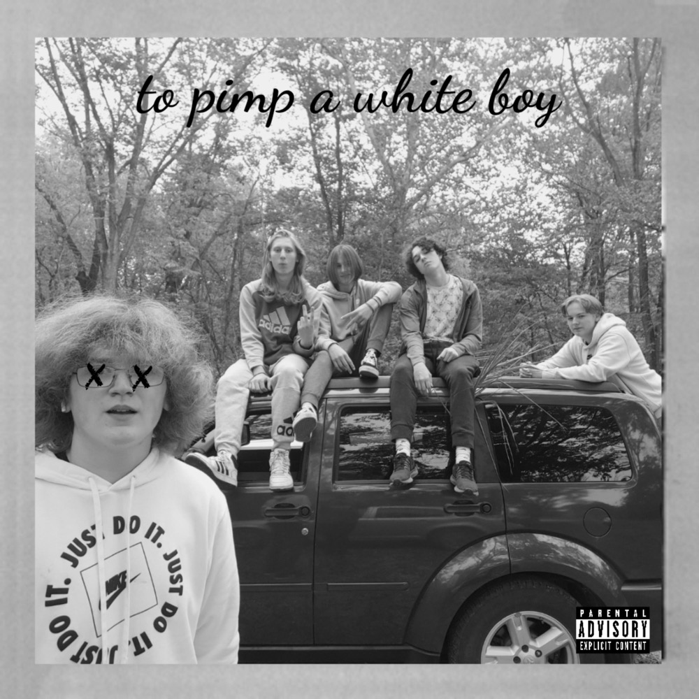 bhop TO PIMP A WHITE BOY (Mixtape) Reviews Album of