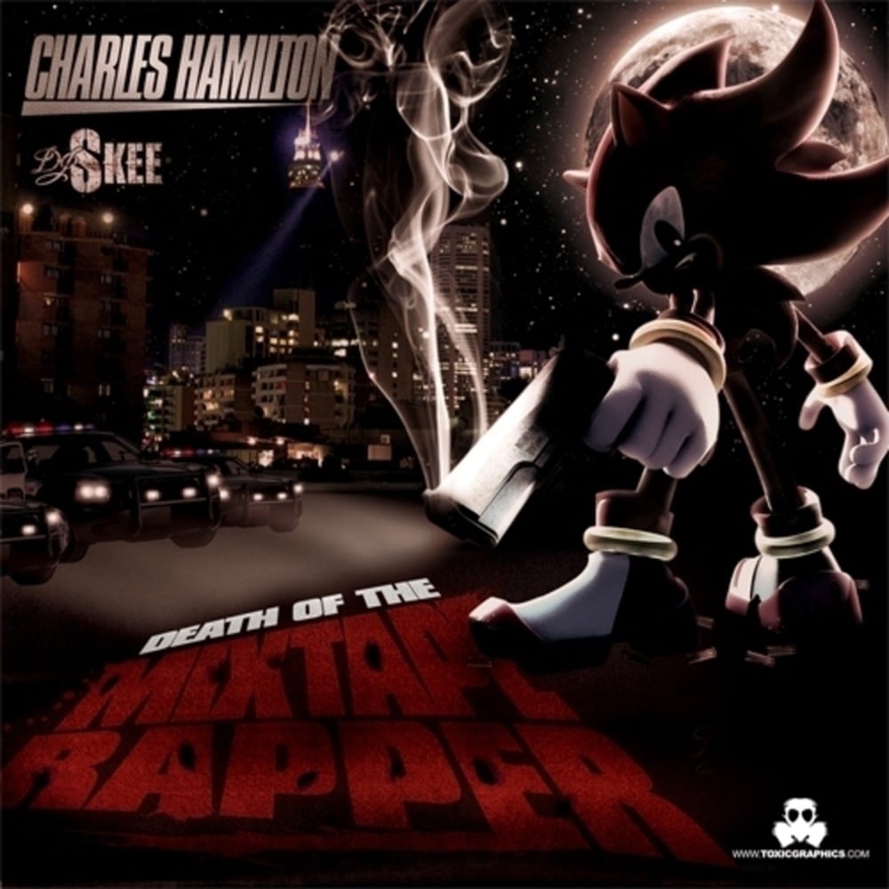 Charles Hamilton - Death of The Mixtape Rapper (Mixtape) - Reviews ...