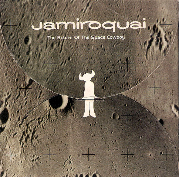 Jamiroquai - The Return of The Space Cowboy (Sampler