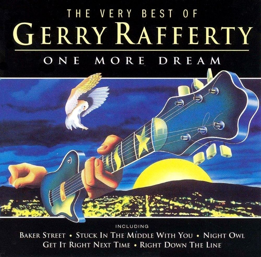 gerry rafferty night owl album