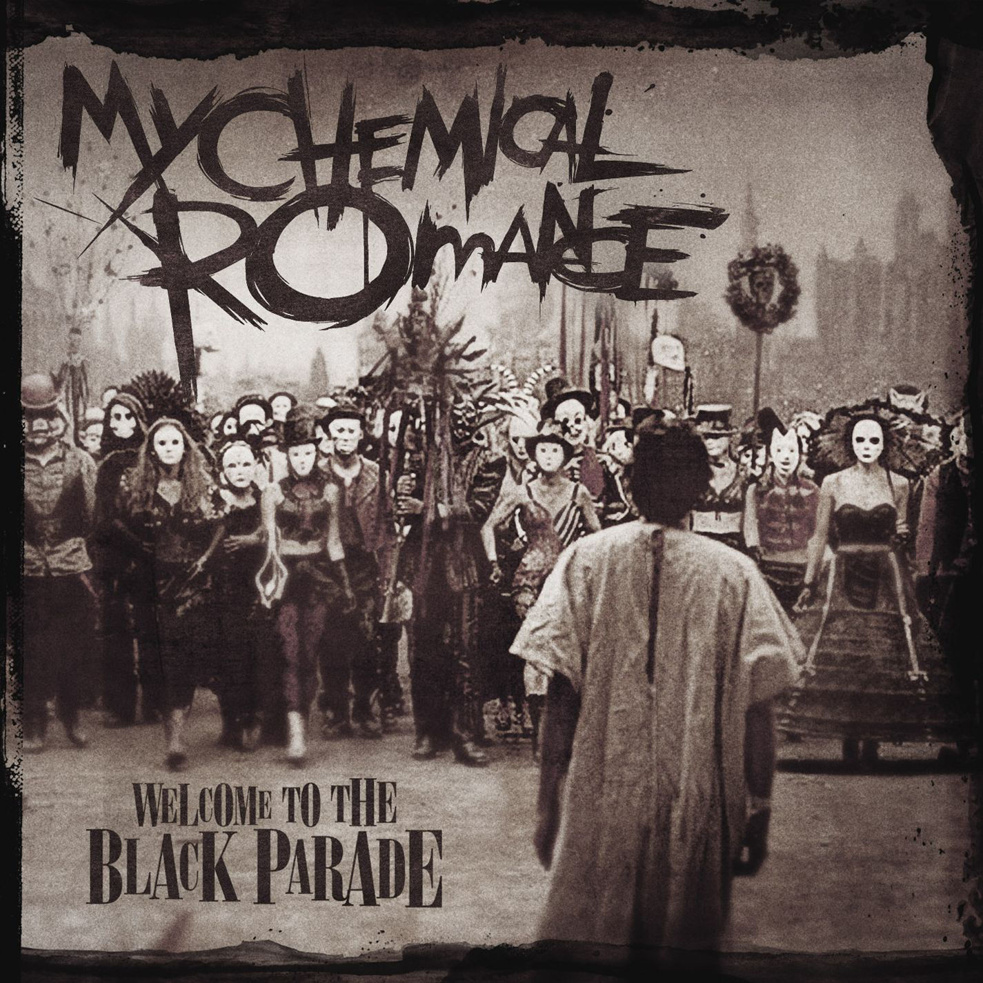 My Chemical Romance - Welcome to the Black Parade review by musiclider ...