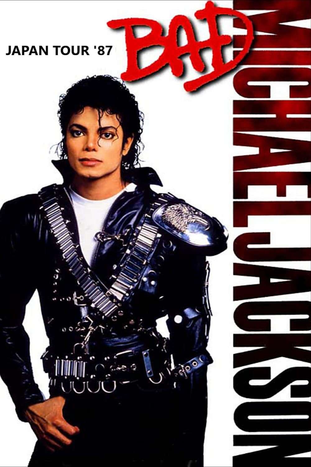Michael Jackson Japan Tour 87 Live In Yokohama Video Reviews 