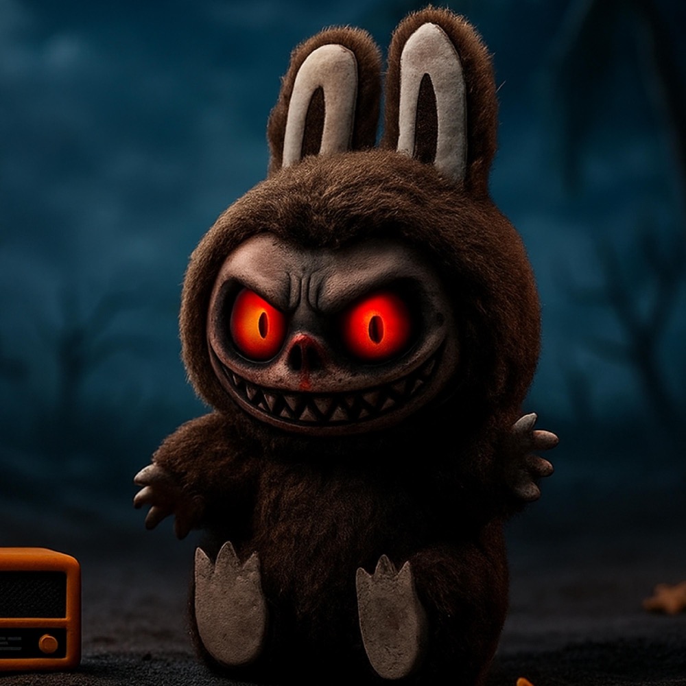 BENJIxScarlett Labubu Horror Mode Song Single Reviews Album Of 