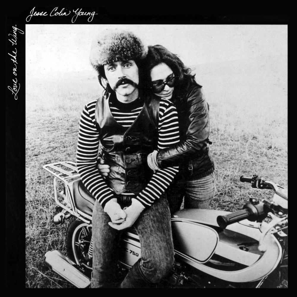 Jesse Colin Young - Love on the Wing - Reviews - Album of The Year