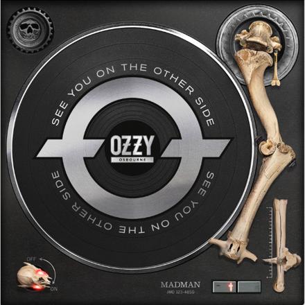 ozzy ordinary man album review