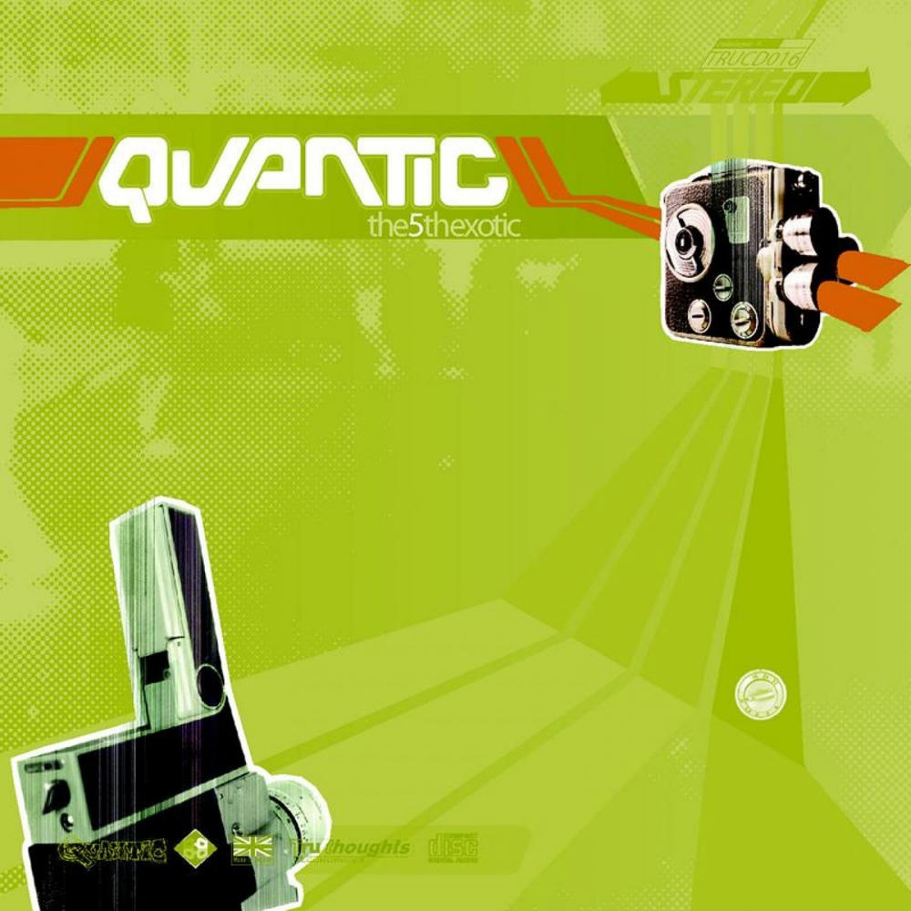 Quantic - The 5th Exotic - Reviews - Album of The Year