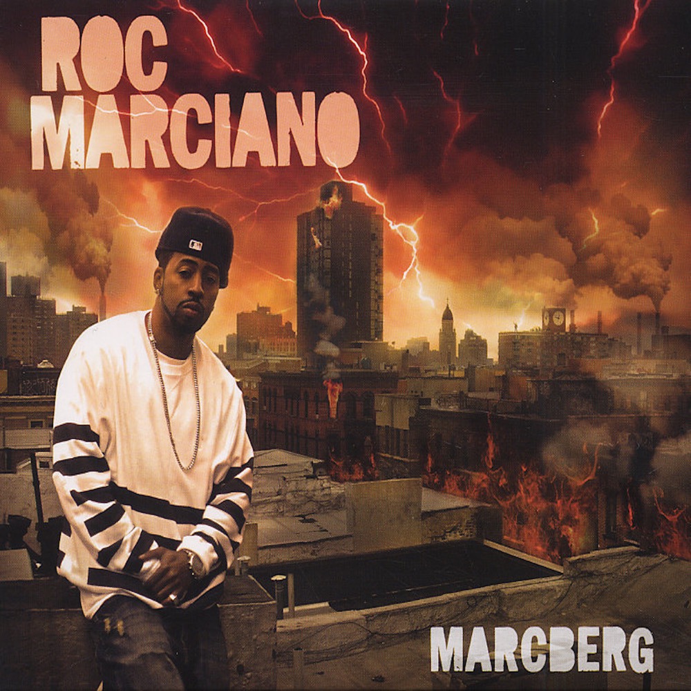 Roc Marciano - Snow (Remix) (EP) - Reviews - Album of The Year