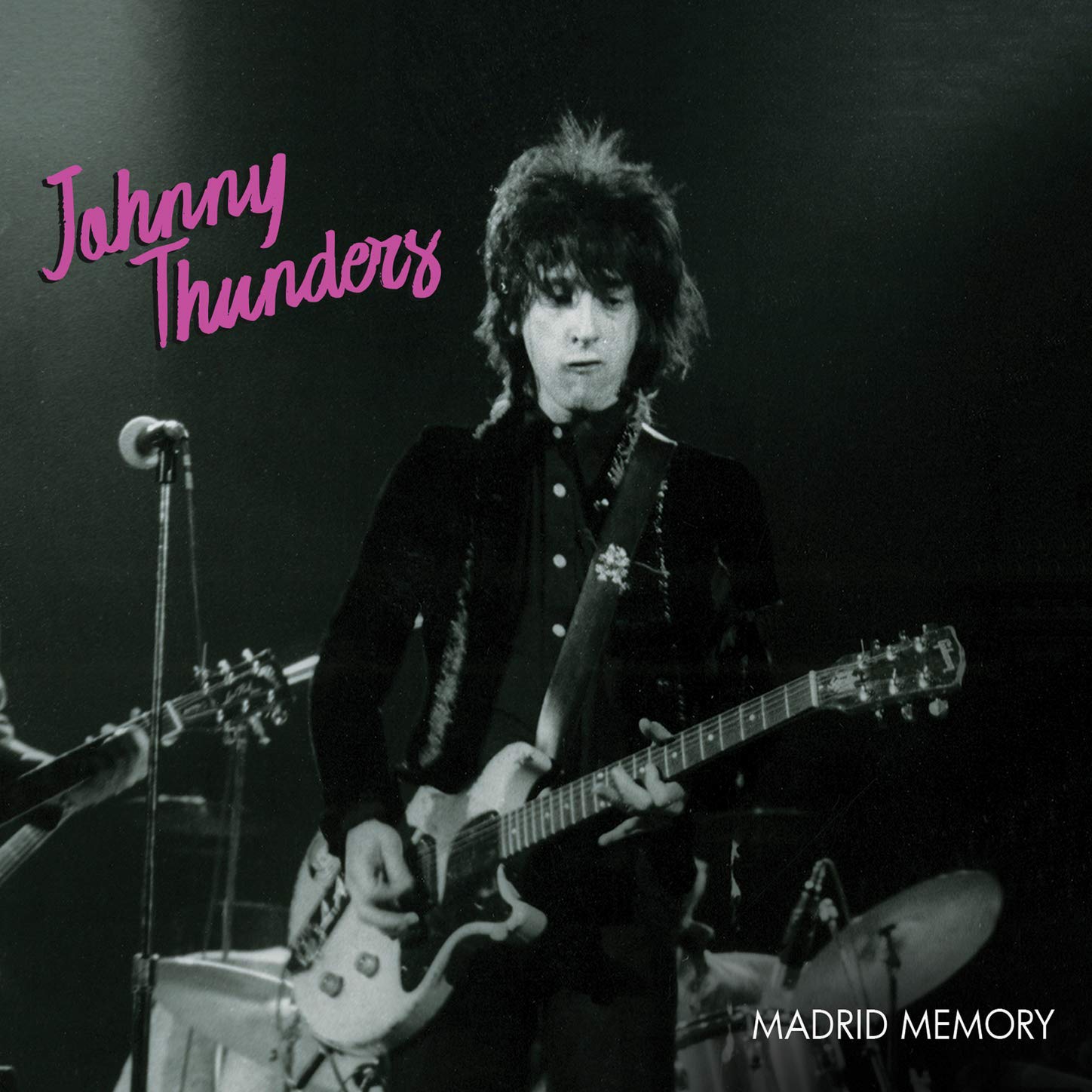 Johnny Thunders - Madrid Memory - Live
