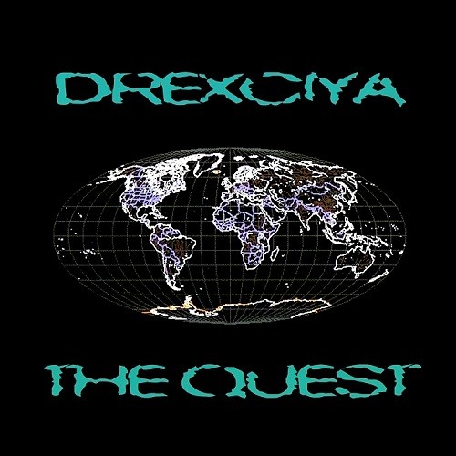Drexciya - The Quest - Reviews - Album of The Year