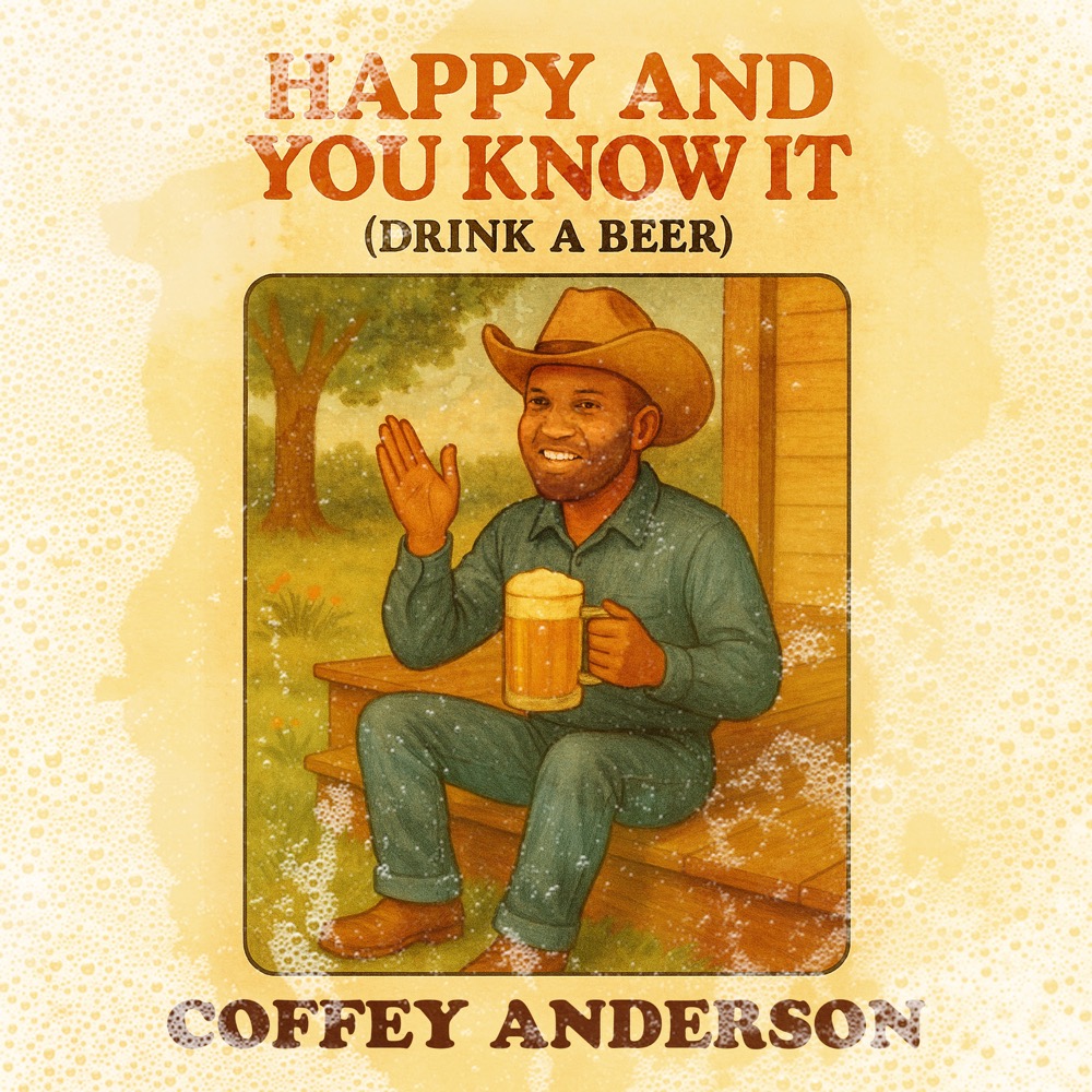 Coffey Anderson Happy And You Know It Drink A Beer Single 1452048 Happy And You Know It Drink A Beer 110535