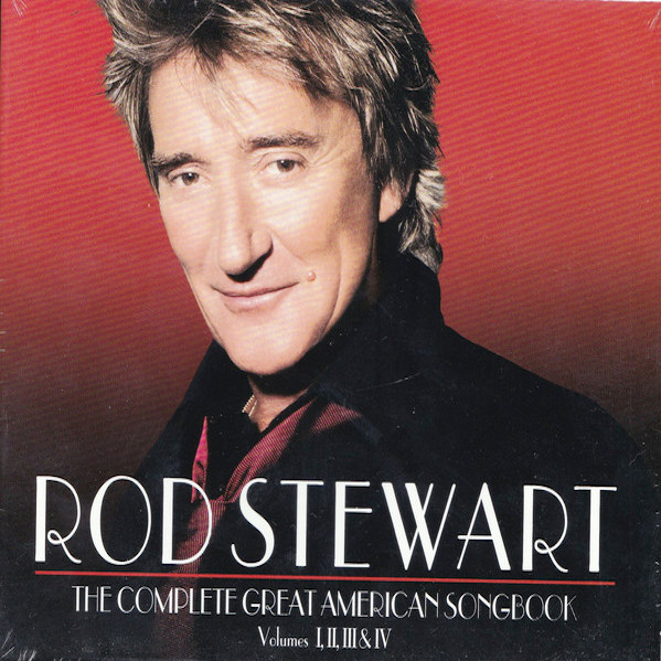 rod stewart great american songbook iv