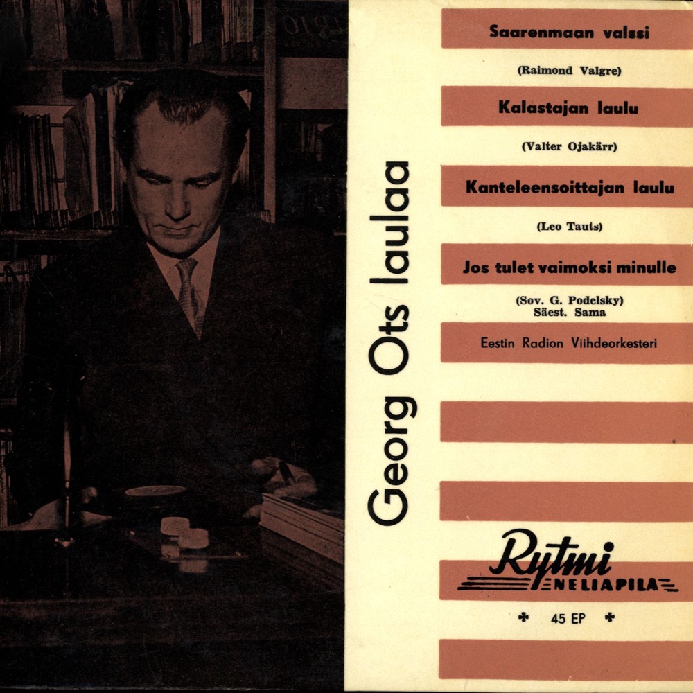 Georg Ots Georg Ots Laulaa Reviews Album Of The Year georg-ots-georg-ots-laulaa-reviews-album-of-the-year