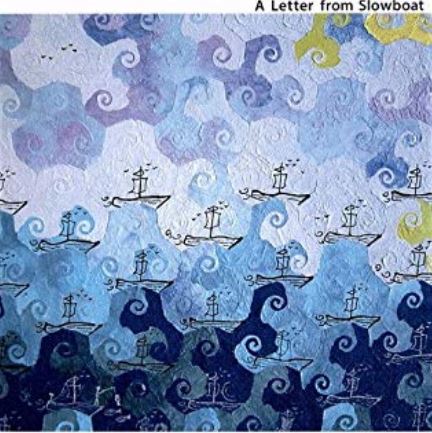 Ryo Fukui – A Letter From Slowboat – Vinyl (LP, Album
