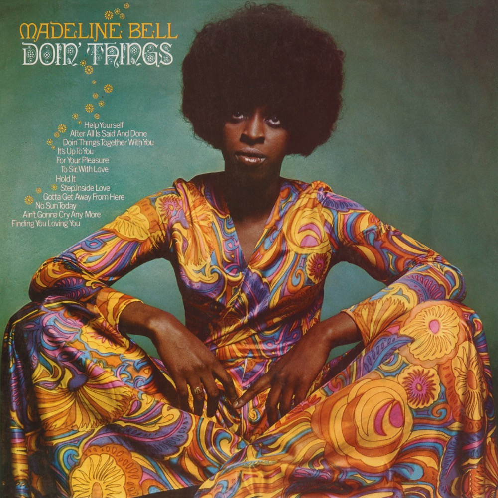 Madeline Bell - Doin' Things (Expanded Edition) - Reviews - Album of ...