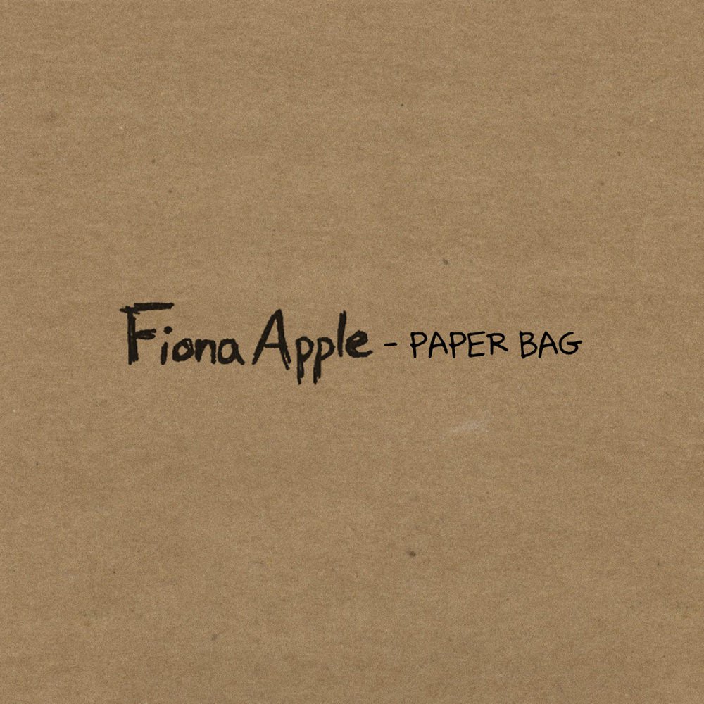 Fiona apple paper bag legendado torrent the cosmic connection torrent