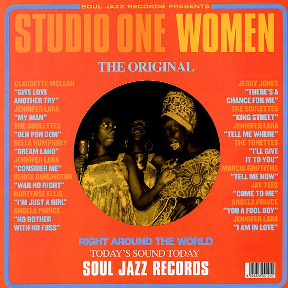 Various Artists - Studio One Women - Reviews - Album of The Year