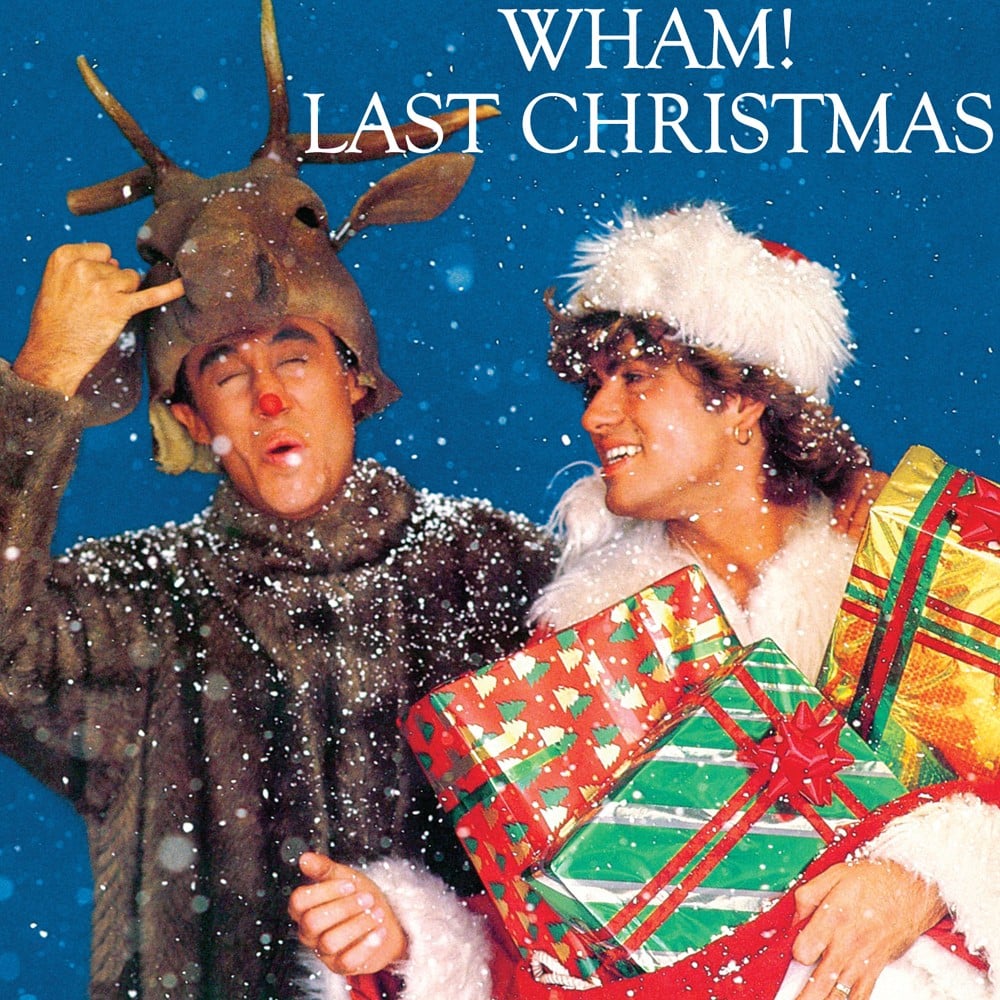 Wham Last Christmas Review By Surlace Album Of The Year