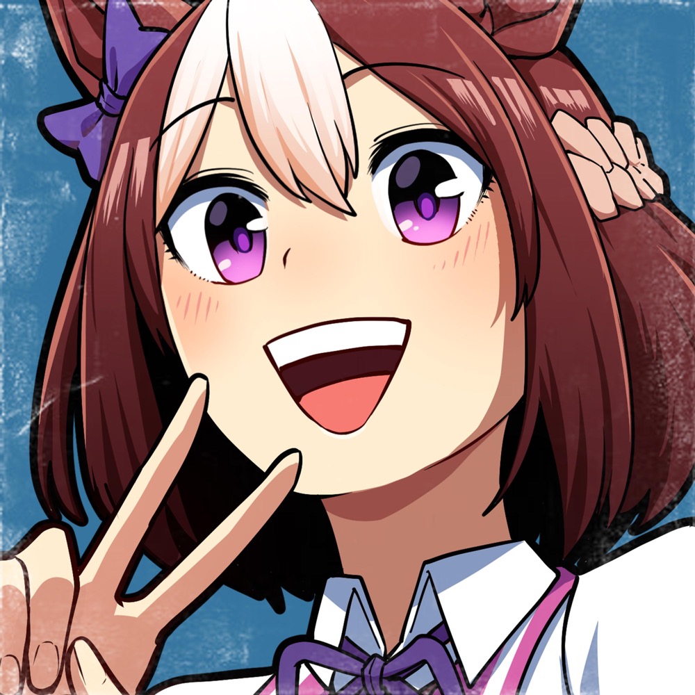Rustage - HORSE GIRLS! (Umamusume) (Single) - Reviews - Album of The Year